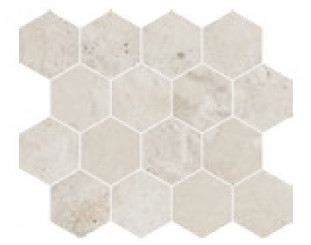Cerdomus Karnis Mosaico Esagona Ivory Levigato 97433, 27,5х33