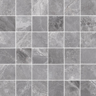 Cerdomus Supreme Mosaico Grey Lev. 4.7x4.7 4,7x4,7