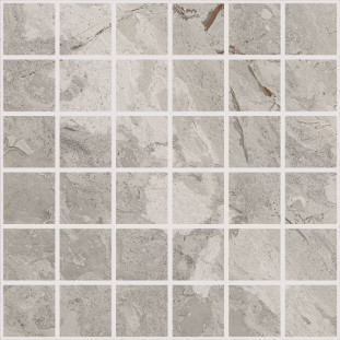 Cerdomus Karnis Mosaico Grey Levigato 97398, 30х30
