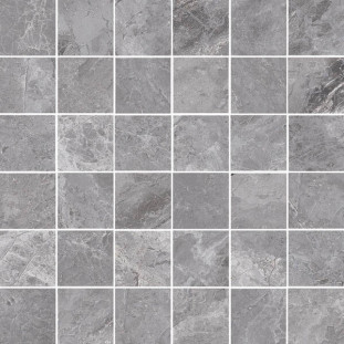 Cerdomus Supreme Mosaico Grey Nat. 4.7x4.7 4,7x4,7