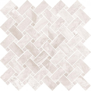 Cerdomus Supreme Mosaico Kadi Ivory Lev 30x30