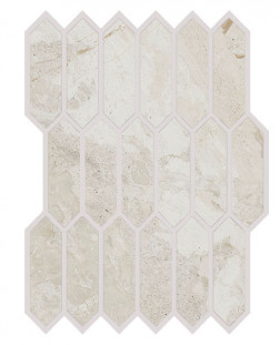 Cerdomus Karnis Mosaico Losanga Ivory Matt 97438, 30х38