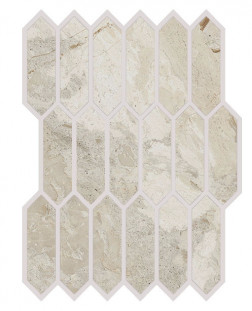 Cerdomus Karnis Mosaico Losanga Sand Matt 97439, 30х38