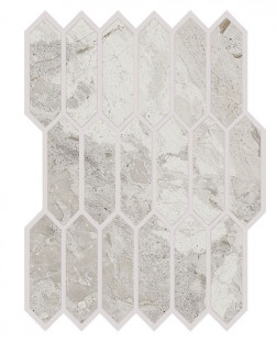 Cerdomus Karnis Mosaico Losanga Silver Matt 97440, 30х38