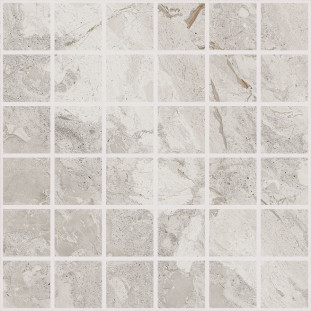 Cerdomus Karnis Mosaico Silver Matt 97395, 30х30