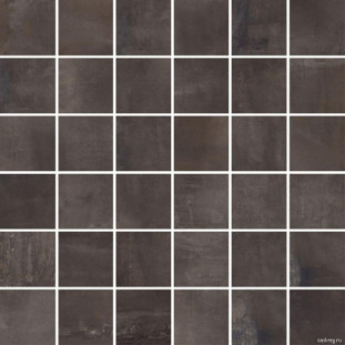 ABK Interno 9 MOS.Quadretti Dark 30x30