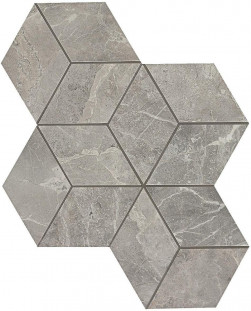 Atlas Concorde Marvel Pro Marvel Grey Fleury Mos. Esagono Lapp.