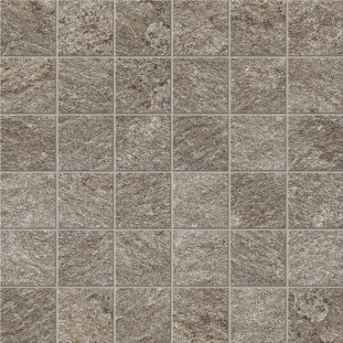 Atlas Concorde Norde Piombo Mosaico 30х30 керамогранит