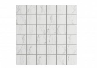 Ametis Supreme SM01 (5x5) 30x30x10 матовая/полир. белая