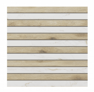 Ametis Supreme SM01/SI01 Fascia 30x30x10 матовая белая