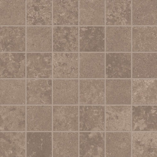 ABK Unika Mos.Quadretti Bronze Rett.