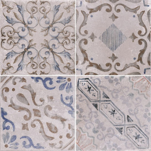Dual Gres Antigua Decor Medina 45x45