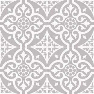 Dual Gres Chic Collection Chic Chester Grey 45x45
