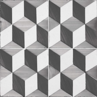 Dual Gres Chic Collection Chic Sandy Grey 45x45