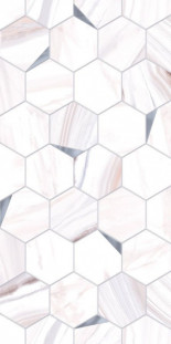 AltaCera Eterna Mix 249х500х8.5 глянцевая керамическая