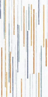 AltaCera Portland Stripes 249х500х8.5 матовая керамическая