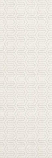 APE Ceramica Twist Zooco White rect. 40x120 матовая керамическая