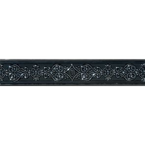 Marca Corona Newluxe Black Bordo 6x30,5