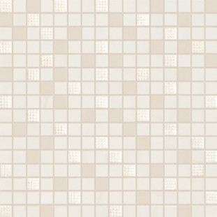 Marca Corona Newluxe White Tessere Riv 30,5x30,5