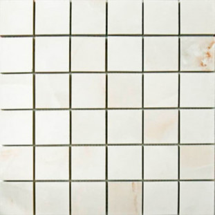 Neodom Onix One 60x120 Mosaico Onix Miel Polished 5x5 30x30