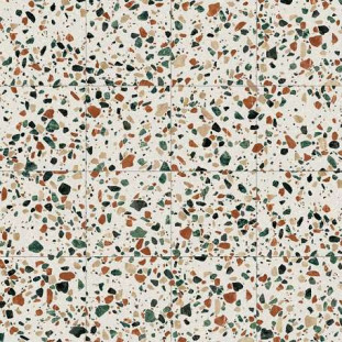ABK Play Drops Multiwhite 20x20