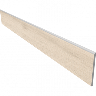 Ametis Alavesa Плинтус AV01 7x80 матовый белый