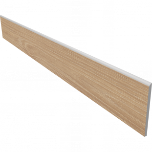 Ametis Alavesa Плинтус AV02 7x80 матовый бежевый