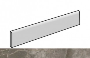 Atlas Concorde Russia Allure Плинтус Grey Beauty Battiscopa 7.2x60