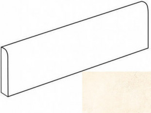 Grasaro Beton Плинтус Бежевый 60x76 Sugar-эффект G-1101/CR/p01/76x600