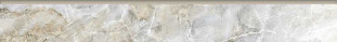Kerranova Canyon Плинтус Серый 60x7.6 Структурированный p01