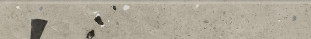 Kerranova Etagi Плинтус Beige p01 7.6x60 Матовый 9мм