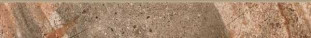 Kerranova Genesis Плинтус Коричневый 60x7.6 Лаппатированный p01