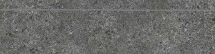 Grasaro Granito Плинтус Антрацит 60x7.6 Матовый ректифицированный