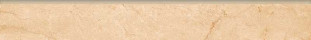 Kerranova Marble Trend Плинтус Crema Marfil 60x7.6 Лаппатированный K-1003/LR/p01/76x600x10