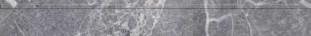 Kerranova Marble Trend Плинтус Silver River 60x7.6 Матовый K-1006/MR/p01/76x600x10