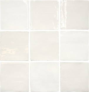 APE Ceramica Fado A037542 White 13х13