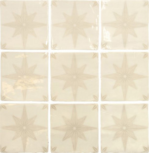 APE Ceramica Fado A037554 Carmo Beige 13х13
