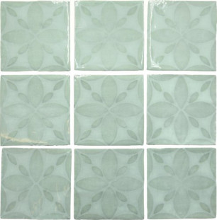 APE Ceramica Fado A037562 Mariza Acqua 13х13