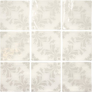 APE Ceramica Fado A037568 Pontes White 13х13