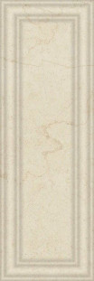APE Ceramica Limestone A038034 Boiserie Cream 25х75