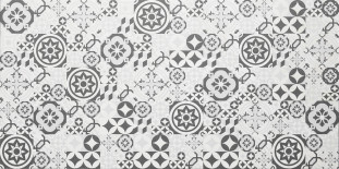 AltaCera Algorithm White 24.9х50 24,9х50