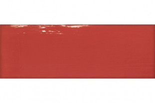 APE Ceramica Allegra Red Rect. 31,6x90