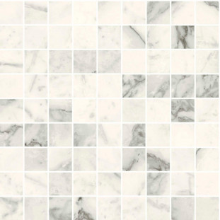 Marazzi Italy Allmarble Плитка Calacatta Extra Mosaico (30x30)