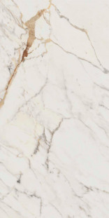Marazzi Italy Allmarble Плитка Golden White Lux (75x150)
