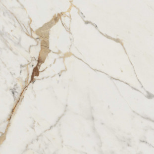 Marazzi Italy Allmarble Плитка Golden White Lux (75x75)