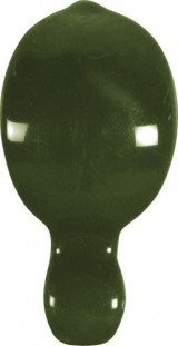 APE Ceramica Noblesse Ang. Moldura Verde Brillo 5х3