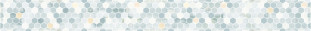 Alma Ceramica Alaris BWU60ALS006 бордюр 60х600*8