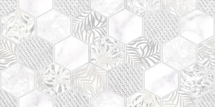 Alma Ceramica Grigio DWU09GRG027 декор 249х500*75