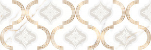 Alma Ceramica Umberto DWU93UMB04R декор  300х900*95