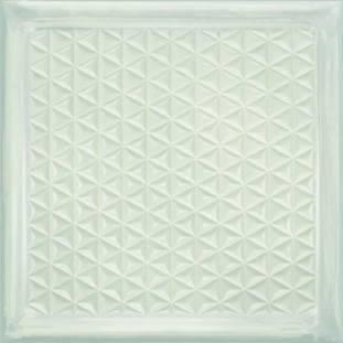 Aparici Glass White Brick 20,1x20,1